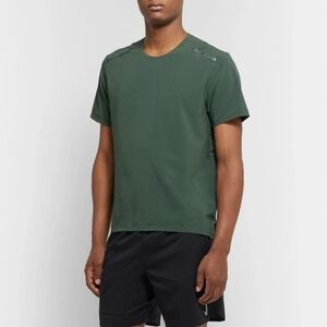 Nike Green Tech Pack Running Shirt